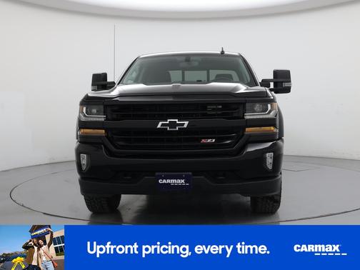 2018 Chevrolet Silverado 1500 LT Z71