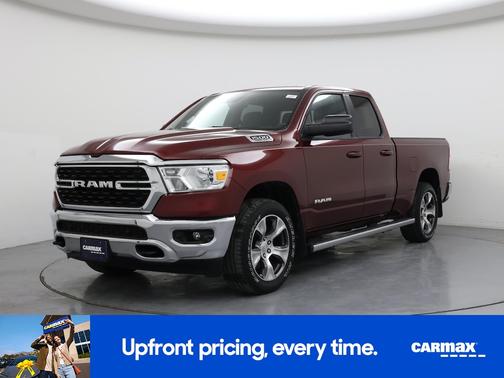 2022 RAM 1500 Bighorn