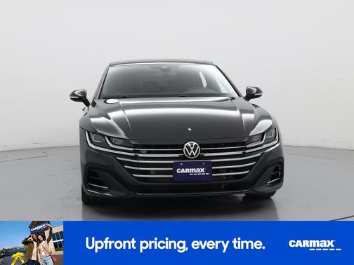 Gray 2021 Volkswagen Arteon SEL Premium R-Line
