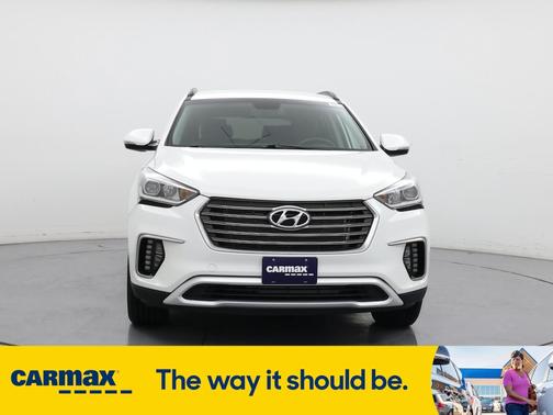 2019 Hyundai Santa Fe XL SE