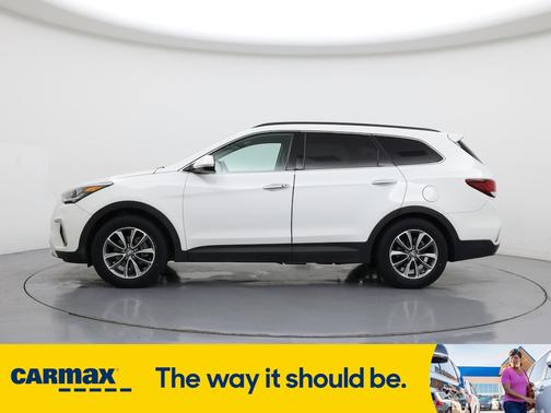 2019 Hyundai Santa Fe XL SE
