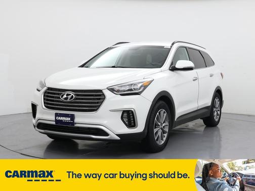 2019 Hyundai Santa Fe XL SE