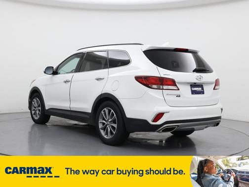 2019 Hyundai Santa Fe XL SE