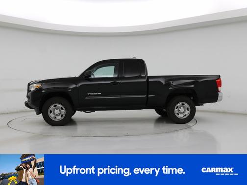 2017 Toyota Tacoma SR5