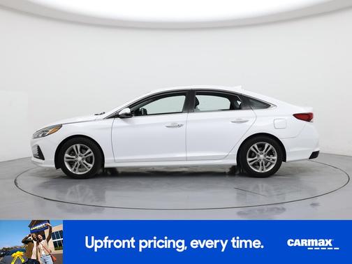 2018 Hyundai SONATA Limited