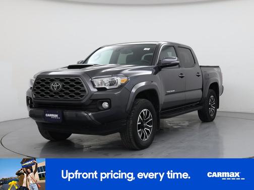 Gray 2023 Toyota Tacoma TRD Sport