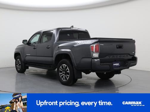 Gray 2023 Toyota Tacoma TRD Sport