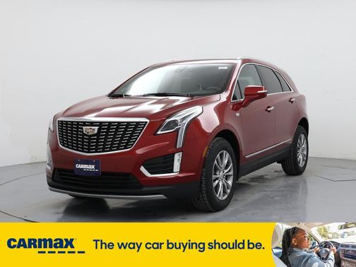 2023 Cadillac XT5 Premium Luxury