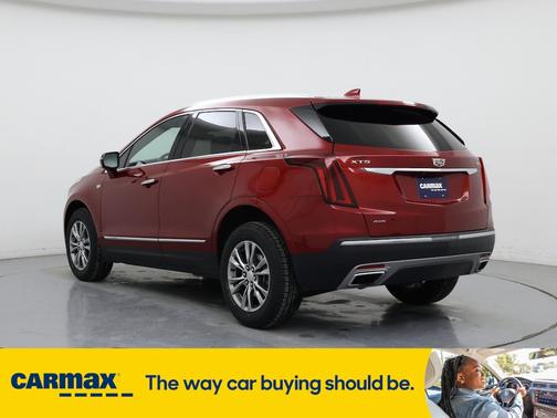 2023 Cadillac XT5 Premium Luxury