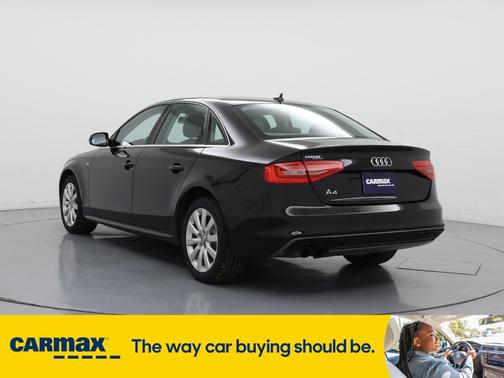 2015 Audi A4 Premium