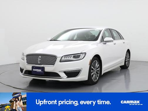 2017 Lincoln MKZ Premier