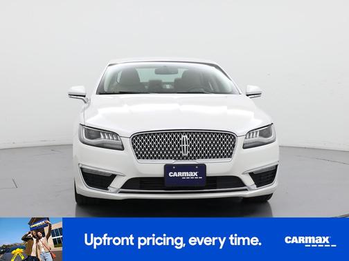 2017 Lincoln MKZ Premier