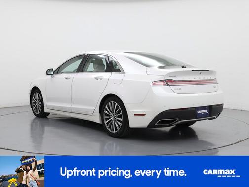 2017 Lincoln MKZ Premier