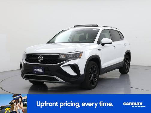 2024 Volkswagen Taos SE