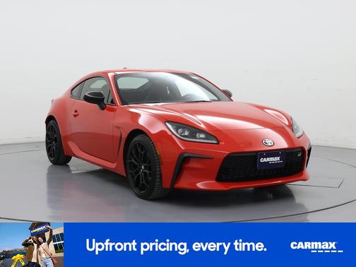 2025 Toyota GR86 Premium