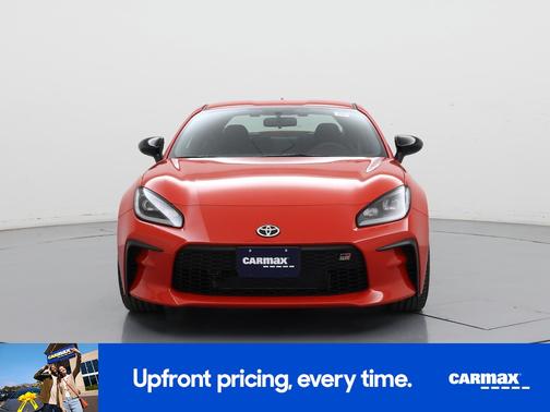 2025 Toyota GR86 Premium