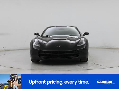 2018 Chevrolet Corvette Stingray Z51