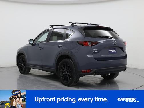 2021 Mazda CX-5 Carbon Edition