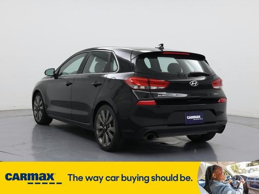 2018 Hyundai ELANTRA GT Sport
