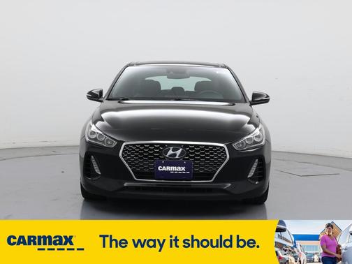 2018 Hyundai ELANTRA GT Sport