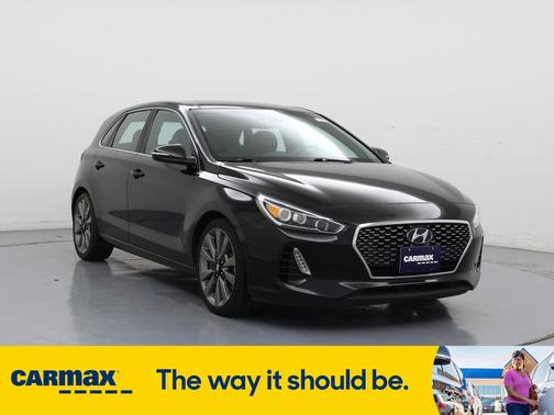 2018 Hyundai ELANTRA GT Sport