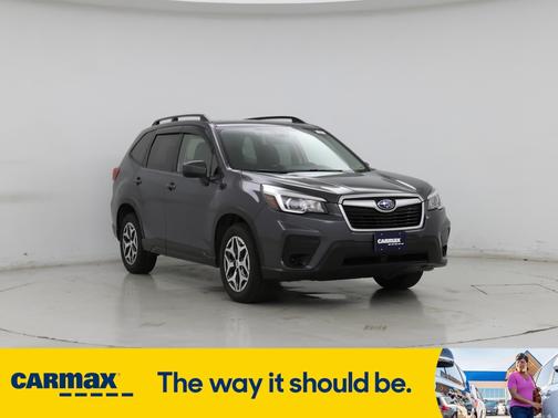 2020 Subaru Forester Premium