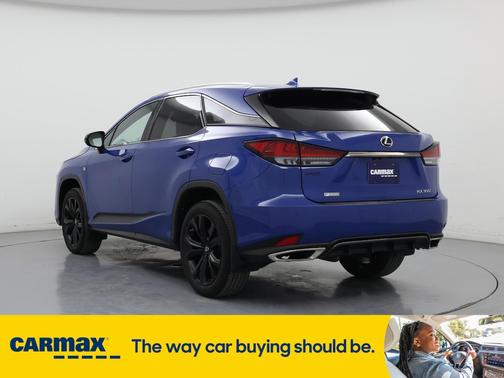 2021 Lexus RX 350 F-Sport