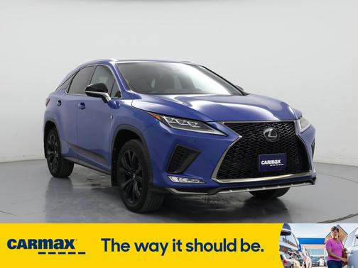 2021 Lexus RX 350 F-Sport