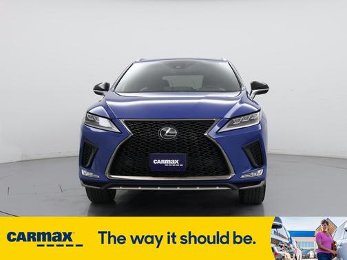 2021 Lexus RX 350 F-Sport
