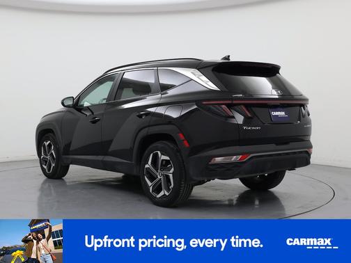 2024 Hyundai TUCSON Hybrid SEL Convenience