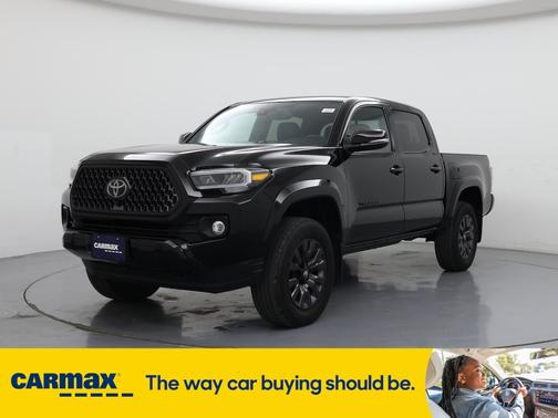 2023 Toyota Tacoma Limited