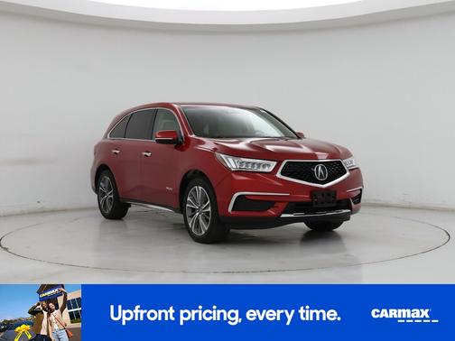 2020 Acura MDX SH-AWD Technology