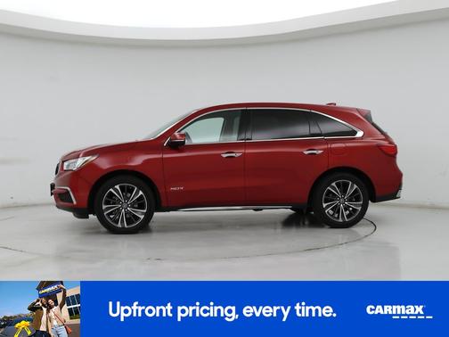 2020 Acura MDX SH-AWD Technology