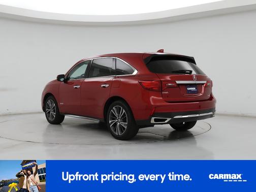 2020 Acura MDX SH-AWD Technology