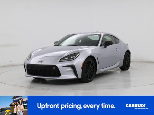 2022 Toyota GR86 Premium