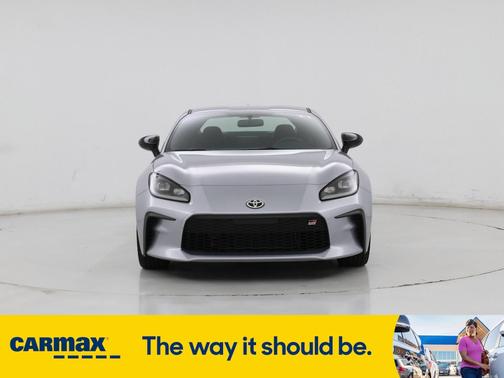 2022 Toyota GR86 Premium