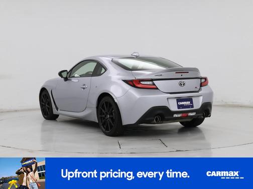 2022 Toyota GR86 Premium