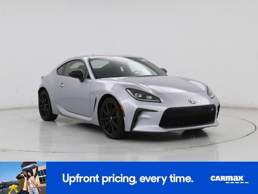 2022 Toyota GR86 Premium