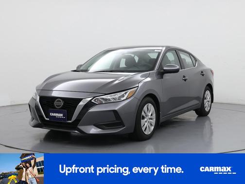 2021 Nissan Sentra S