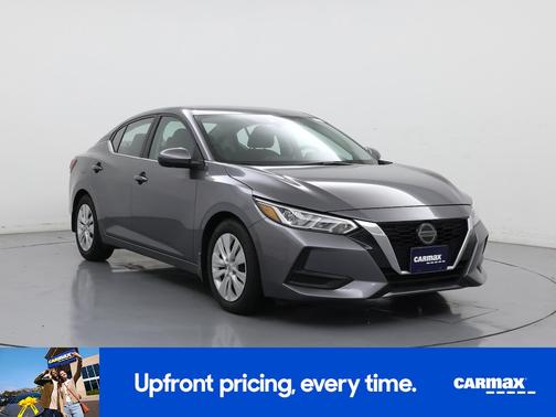 2021 Nissan Sentra S