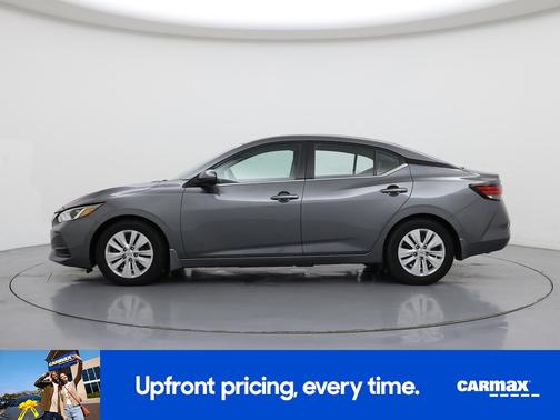 2021 Nissan Sentra S