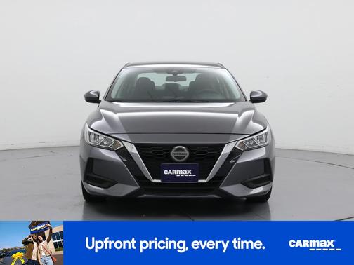 2021 Nissan Sentra S