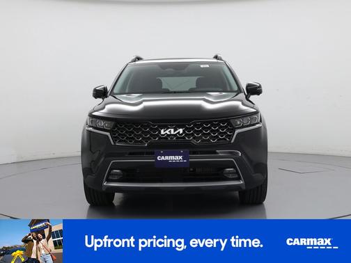 Black 2023 Kia Sorento X-Line SX Prestige