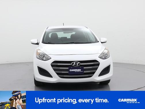 2016 Hyundai ELANTRA GT