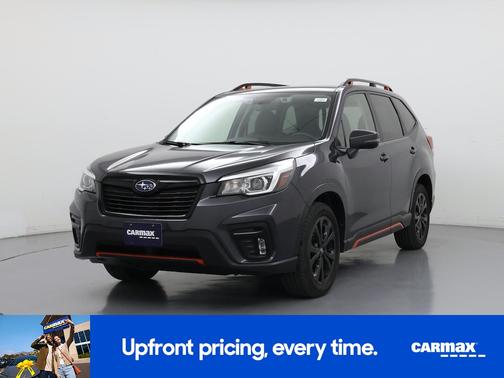 2019 Subaru Forester 2.5I Sport