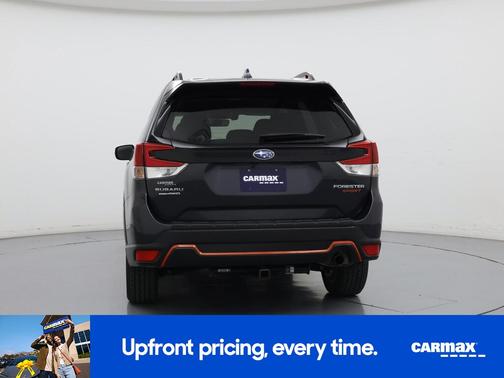 2019 Subaru Forester 2.5I Sport