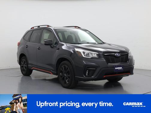 2019 Subaru Forester 2.5I Sport