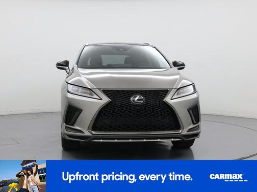 2020 Lexus RX 350 Performance