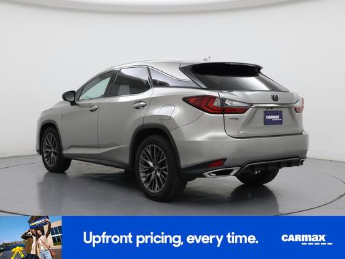 2020 Lexus RX 350 Performance