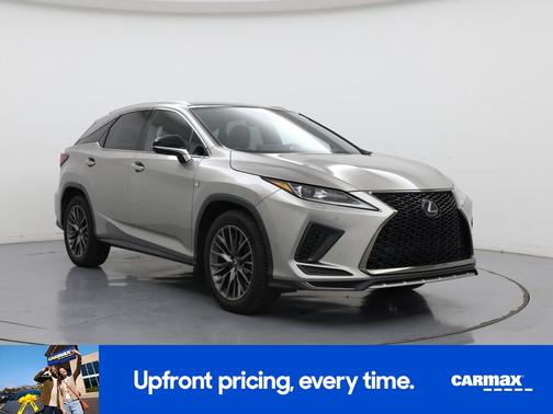 2020 Lexus RX 350 Performance